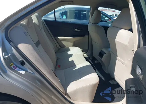 2013 Toyota Camry Le из США, поврежденный, VIN 4T4BF1FK4DR312294